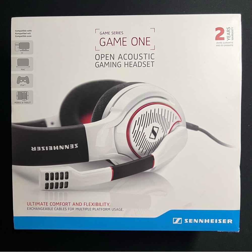 Sennheiser Game One Gaming Headset